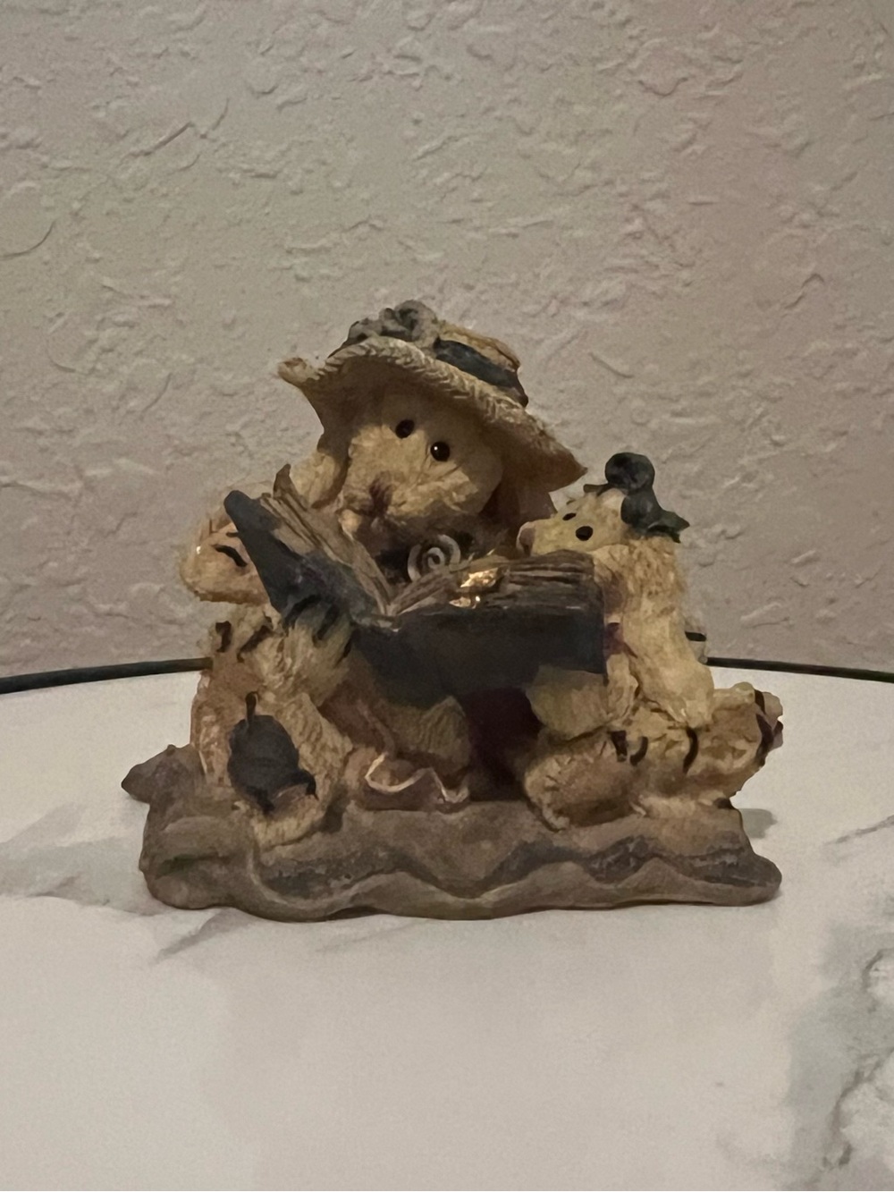 Boyds Bears 1994 Daphne & Eloise - “Women’s Work” - Edition 24E/2330 Style 2251